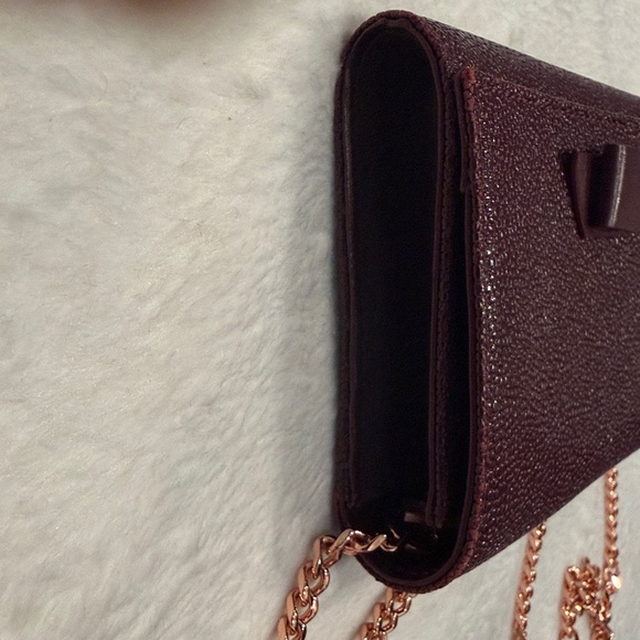 Ted Baker London Chain Crossbody Wallet - Picture 8 of 11